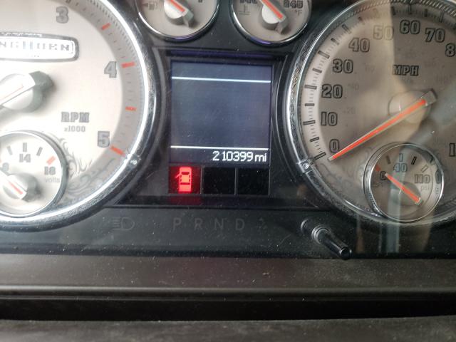 2012 DODGE RAM 2500 L 3C6UD5GLXCG300851