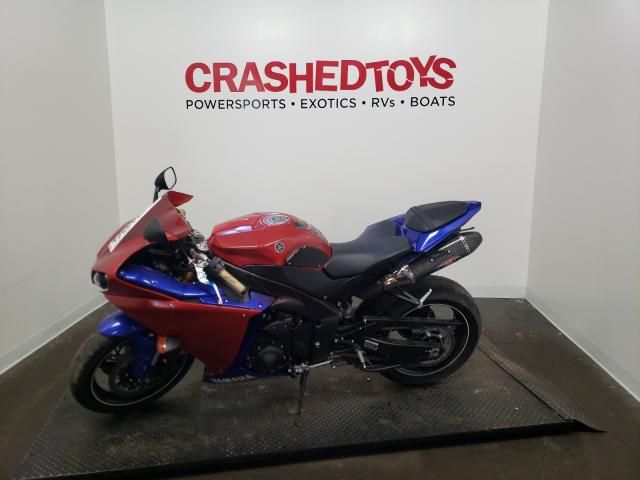 2014 YAMAHA YZFR1 JYARN23E5EA017482