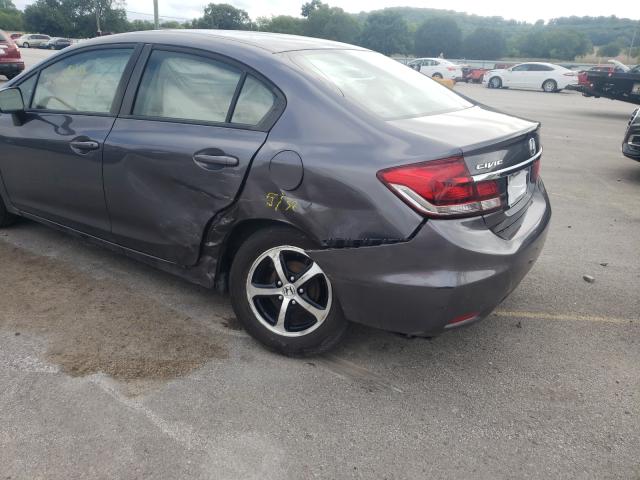 2015 HONDA CIVIC SE 19XFB2F76FE095572