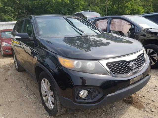 Kia Sorento ex 2011