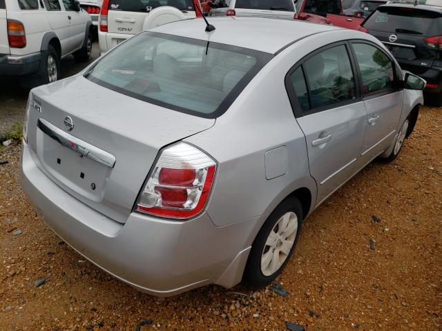 2010 NISSAN SENTRA BAS 3N1AB6AP0AL666456