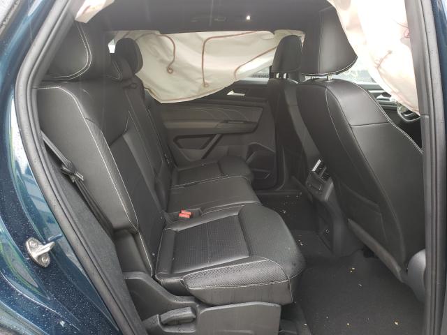 2021 VOLKSWAGEN ATLAS CROS 1V2RE2CA2MC215617