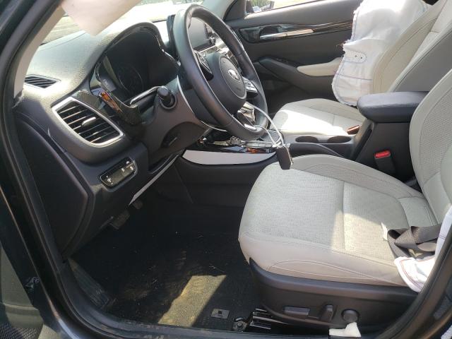 2021 KIA SELTOS EX KNDERCAA0M7177181