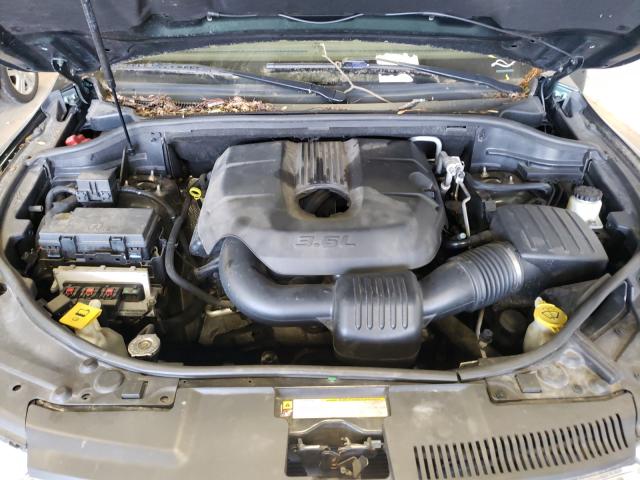 2011 DODGE DURANGO EX 1D4RE2GG1BC746436