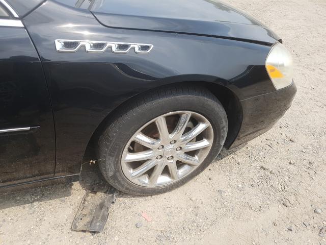 2011 BUICK LUCERNE SU 1G4HK5ES3BU124968