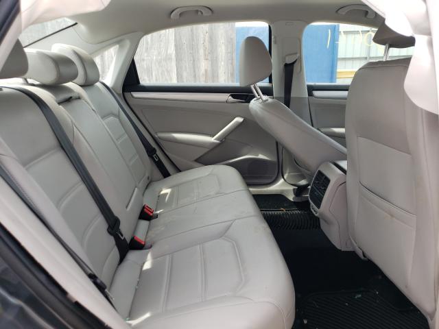 2019 VOLKSWAGEN PASSAT WOL 1VWLA7A37KC007649
