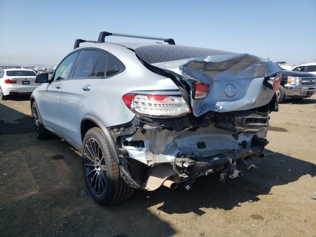 2018 MERCEDES-BENZ GLC COUPE WDC0J4KB7JF370146