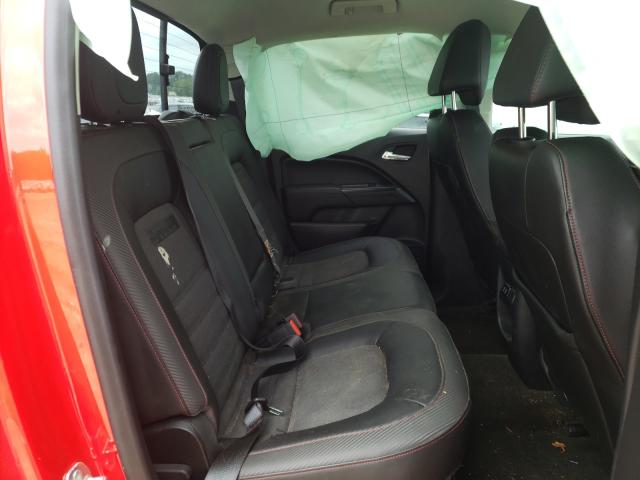 2016 GMC CANYON SLE 1GTG6CE38G1106587
