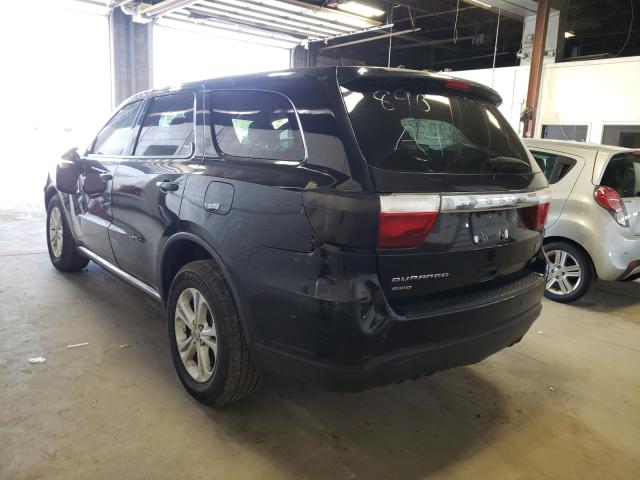 2011 DODGE DURANGO EX 1D4RE2GG1BC746436