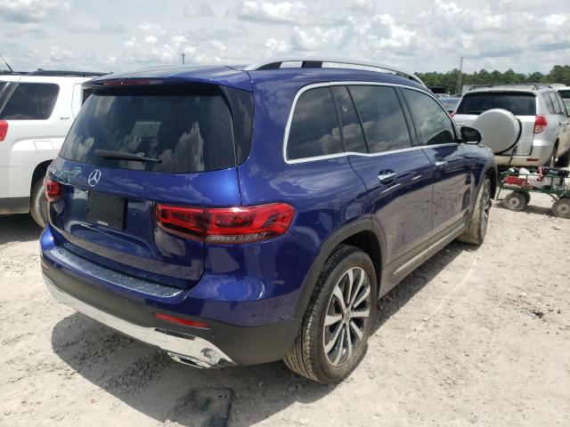 2020 MERCEDES-BENZ GLB 250 W1N4M4GB9LW035389