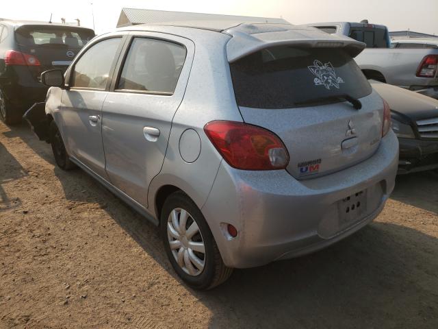 2014 MITSUBISHI MIRAGE DE ML32A3HJ5EH011477