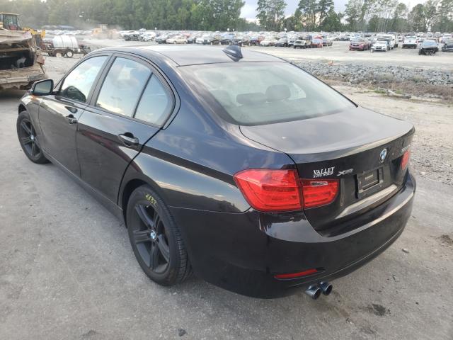 2015 BMW 325 WBA3B3G59FNR89452