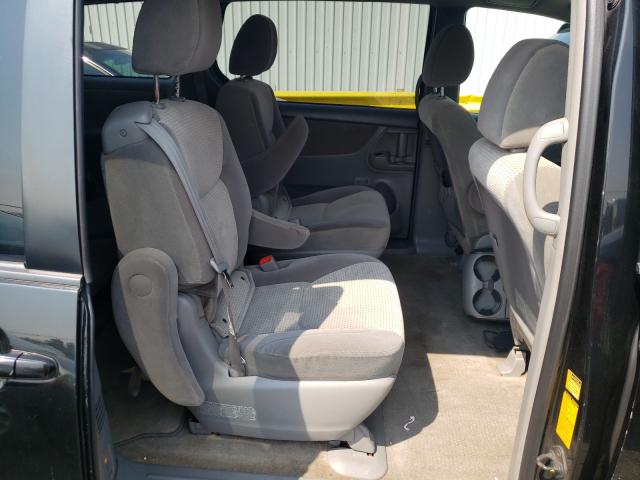 2010 TOYOTA SIENNA CE 5TDKK4CC7AS315988