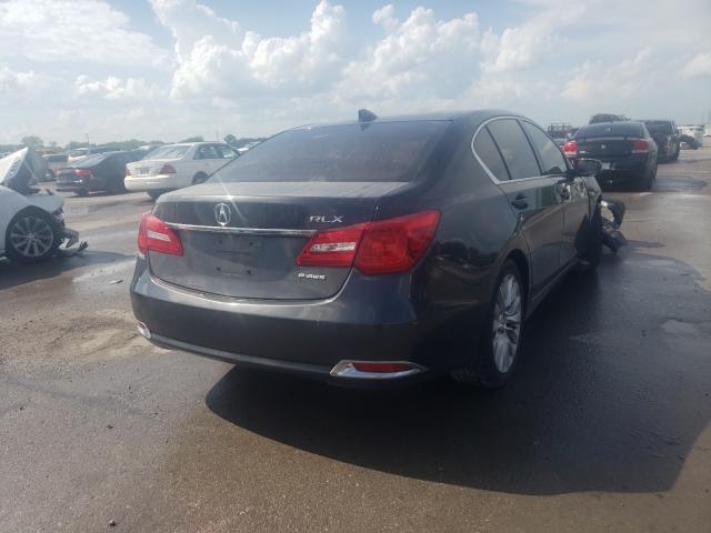2014 ACURA RLX TECH JH4KC1F58EC003919