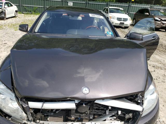 2010 MERCEDES-BENZ CL 550 4MA WDDEJ8GB8AA023889