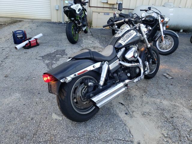 2009 HARLEY-DAVIDSON FXDF 1HD1GY4179K309241