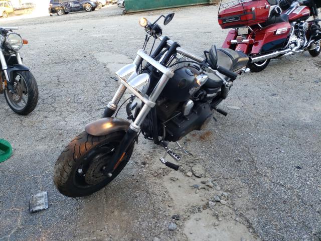 2009 HARLEY-DAVIDSON FXDF 1HD1GY4179K309241