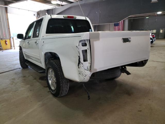 2012 GMC CANYON SLE 1GTH6MFE2C8112073