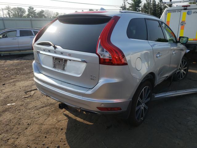 2017 VOLVO XC60 T6 IN YV449MRU4H2215138