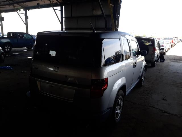 2010 HONDA ELEMENT LX 5J6YH1H39AL005840