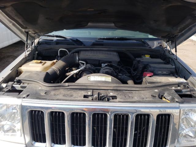 2010 JEEP COMMANDER 1J4RG4GK0AC125673