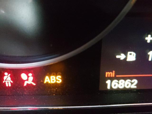 2019 BMW 440I GRAN WBA4J5C55KBM65252