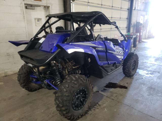 2019 YAMAHA YXZ1000 5Y4AN29Y7KA100174