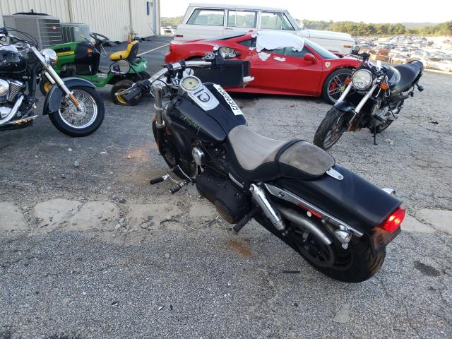 2009 HARLEY-DAVIDSON FXDF 1HD1GY4179K309241