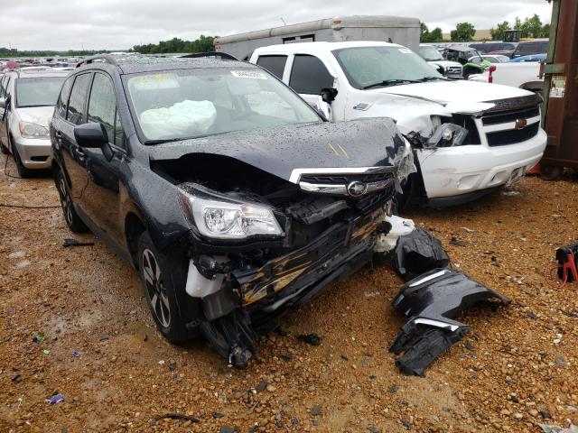 Vehiculos salvage en venta de Copart Bridgeton, MO: 2018 Subaru Forester 2