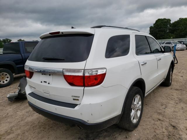 2013 DODGE DURANGO CR 1C4RDHDG5DC576740