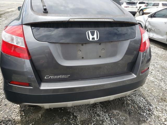 2014 HONDA CROSSTOUR 5J6TF3H34EL001292