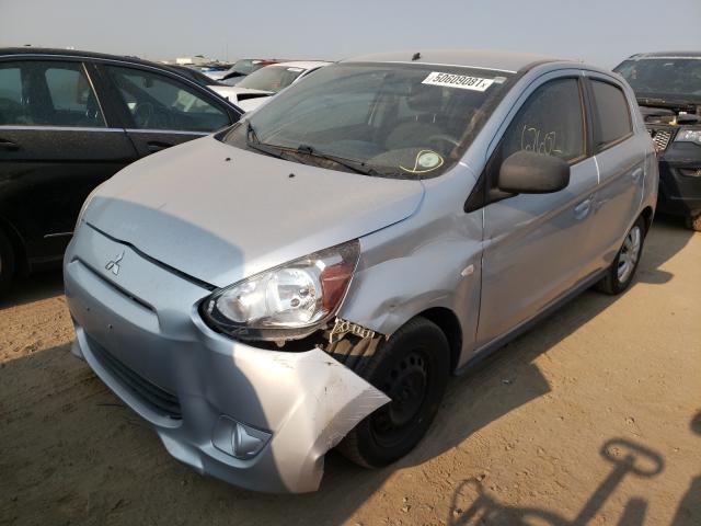 2014 MITSUBISHI MIRAGE DE ML32A3HJ5EH011477