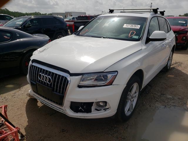 VIN WA1C2AFP5HA065072 2017 Audi Q5, Premium no.2