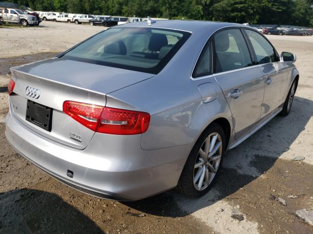 VIN WAUBFAFLXGN018885 2016 Audi A4, Premium S-Line no.4