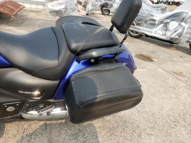 2014 HONDA GL1800 C JH2SC68N4EK000198