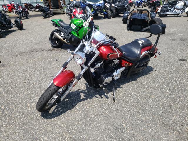 2015 YAMAHA XVS1300 CU JYAVP33EXFA011354