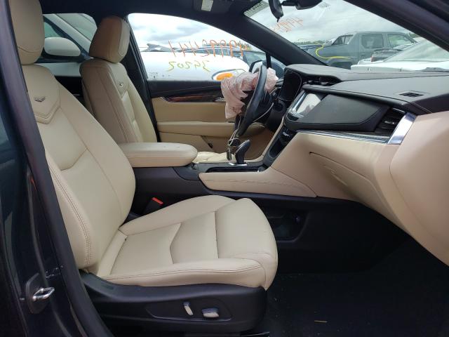 2019 CADILLAC XT5 1GYKNARS7KZ256827