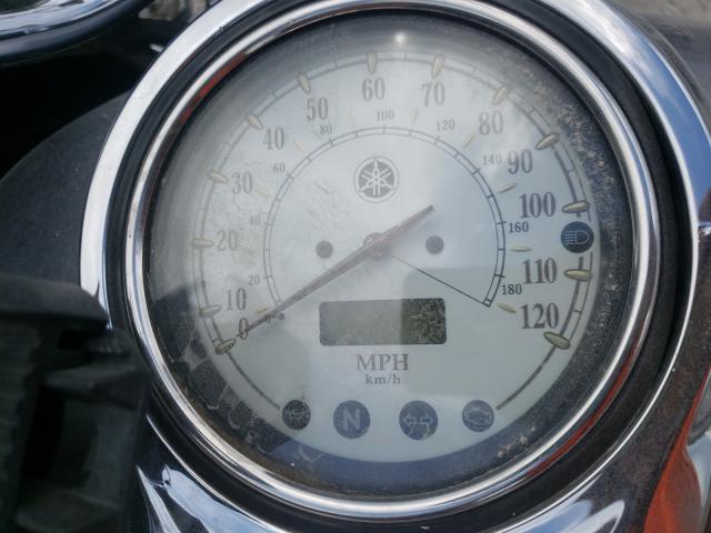 2007 YAMAHA XVS1100 JYAVP11EX7A094700