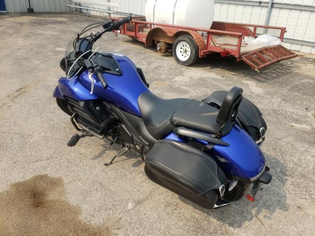 2014 HONDA GL1800 C JH2SC68N4EK000198