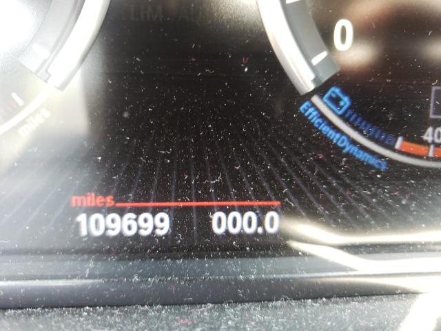 2013 BMW 740 LXI WBAYF4C59DD127664