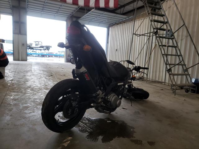 2007 SUZUKI GS500 VTTGM51A772103662