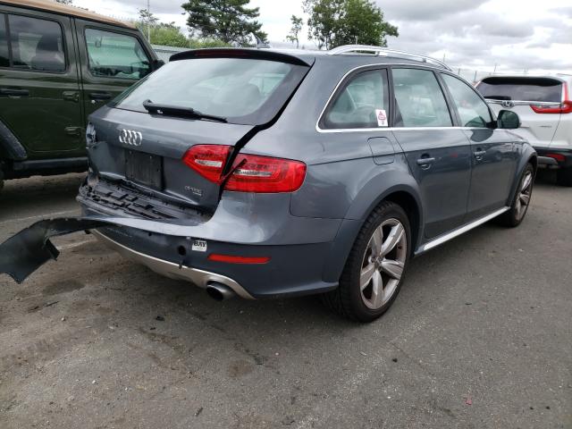 2013 AUDI A4 ALLROAD WA1VFAFL0DA116918