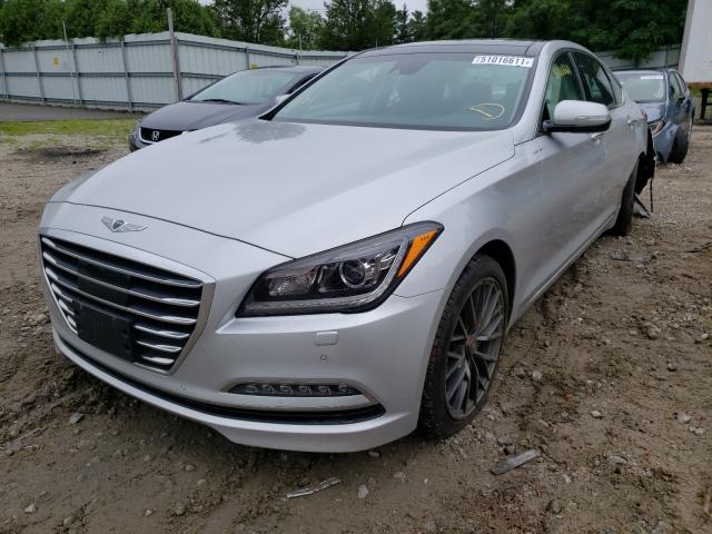 2017 GENESIS G80 KMHGN4JE1HU170370