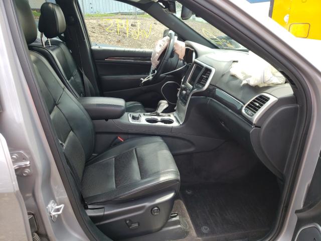 2016 JEEP GR CHEROKE 1C4RJFCG0GC504444