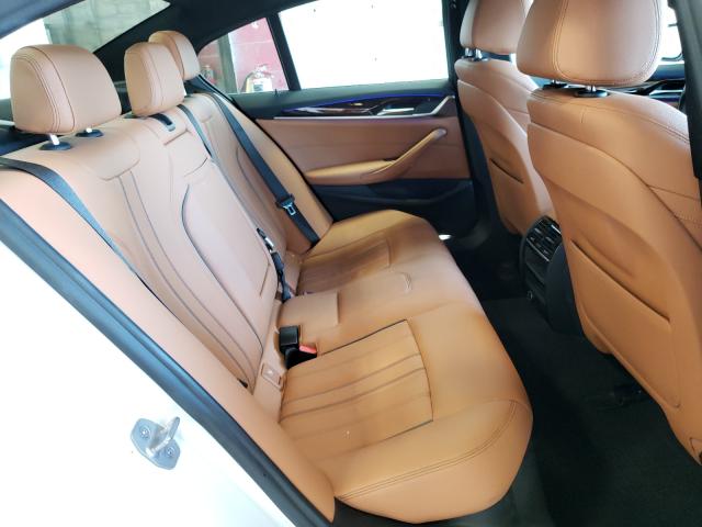 2018 BMW 530XE WBAJB1C54JB374495