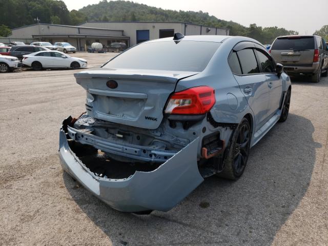 2019 SUBARU WRX PREMIU JF1VA1B69K9808605