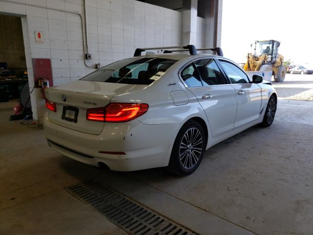 2018 BMW 530XE WBAJB1C54JB374495
