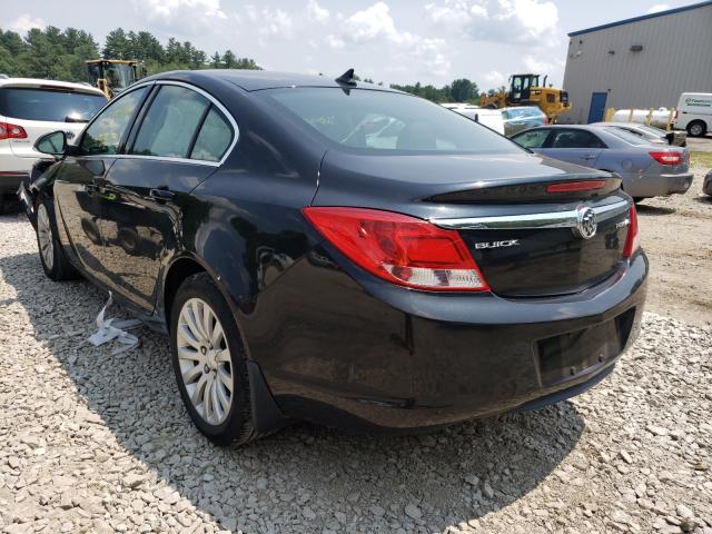 2012 BUICK REGAL 2G4GR5EK3C9112650