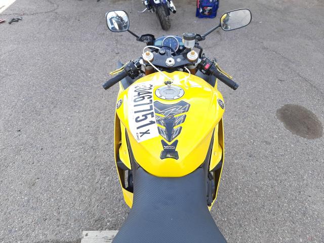 2008 YAMAHA YZFR6 JYARJ16E28A002055