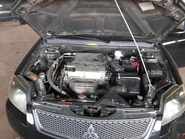 2010 MITSUBISHI GALANT FE 4A32B2FF7AE014716